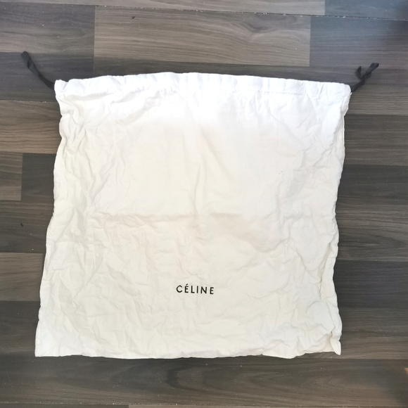 Céline Large Trapeze DUST BAG